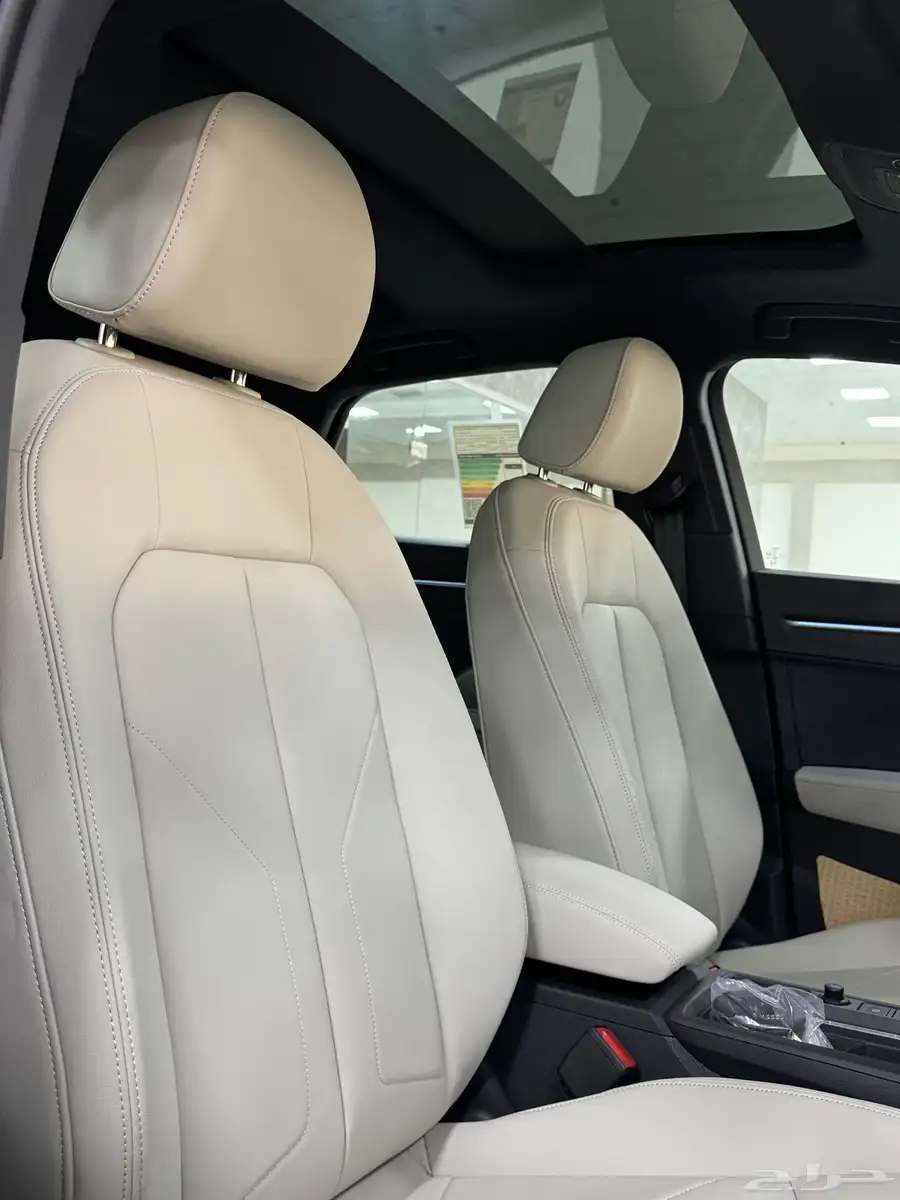 اودي Q3 2025 فل كامل Sportback 12