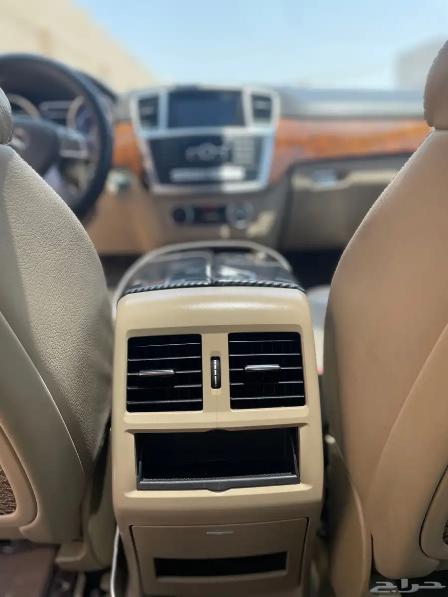 مرسيدس ml500 18