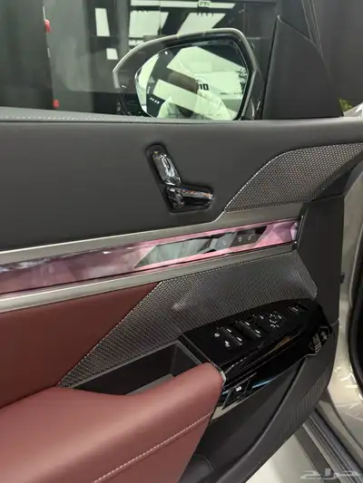 جديد 2025 جميع الالوان (BMW 735i ) 13