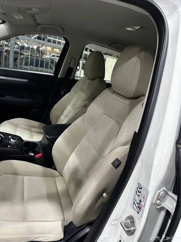 مازدا CX5 نص فل 2022 لدى معرض(عبيد الرشيدي) 30
