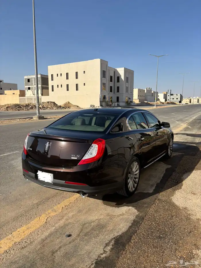 لنكولن MKS 2014 فل كامل 5