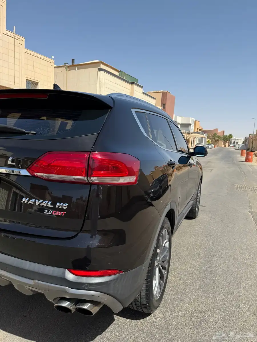 هافال 2020 فل كامل H6 index