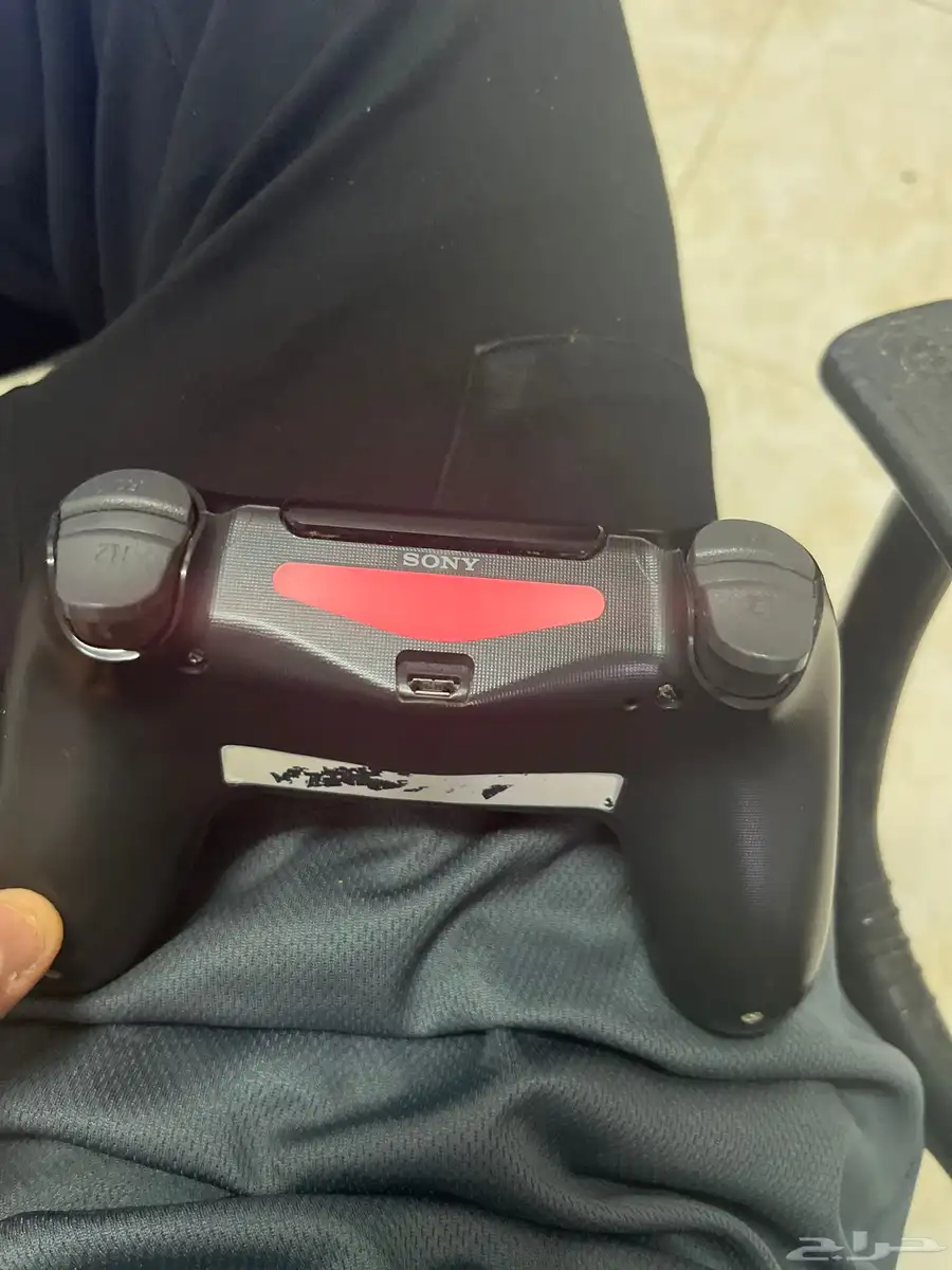 سوني 4 مع حساب فورت نايت 3
