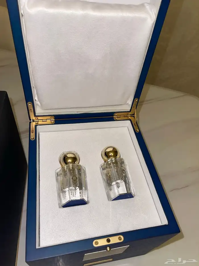 صندوق ملكي فاخر لدهن العود والبخور من عبدالصمد القرشي 5