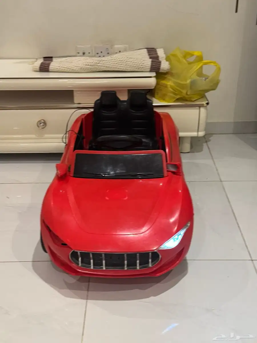 سيارت اطفال كربائيه العاب مع ريموت اعلى سومه 2