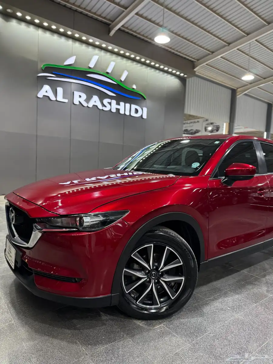 مازدا CX5 دبل 2019 مواصفات الفل معرض(عبيد الرشيدي) index