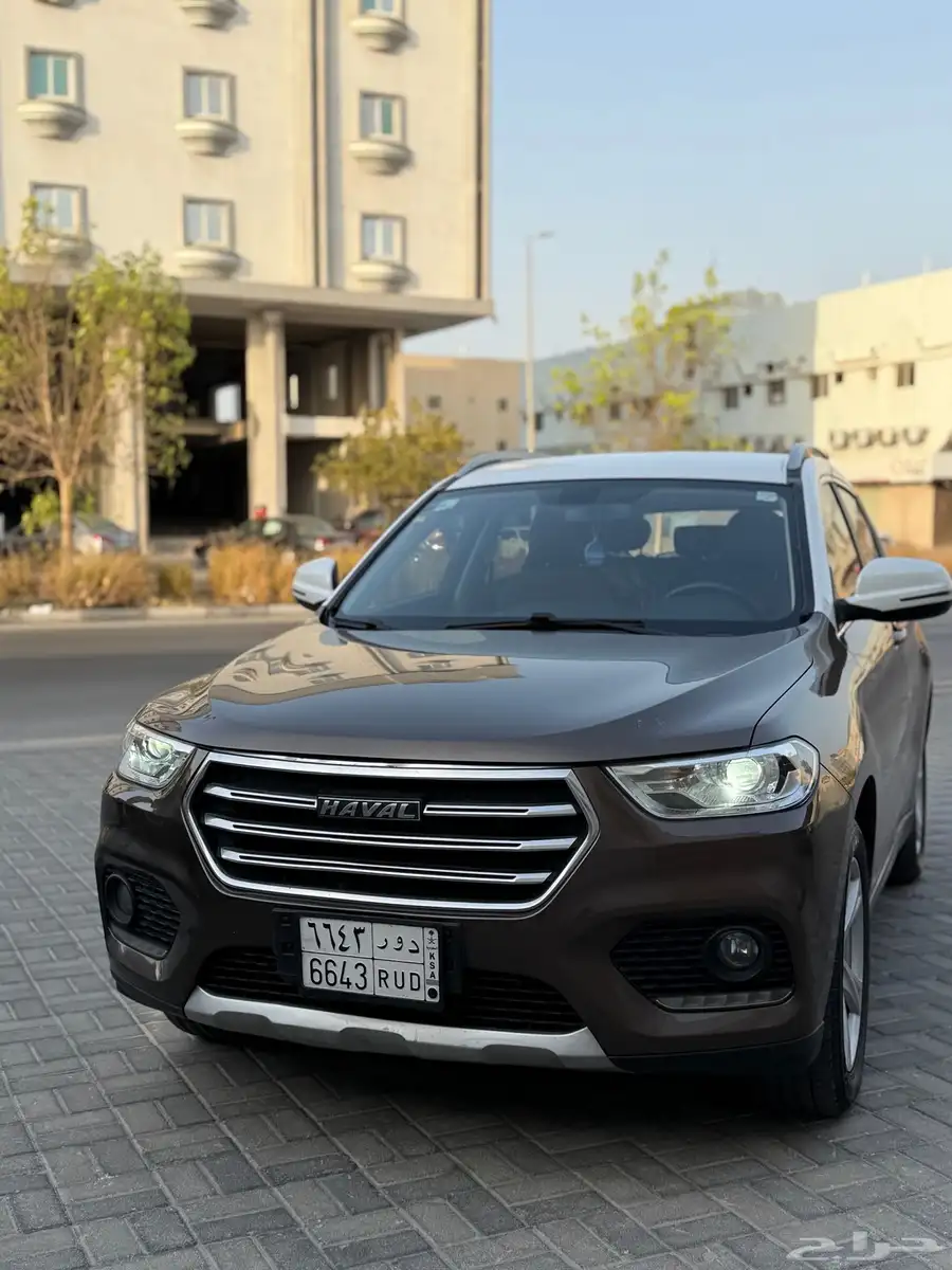 هافال H2 2021 index
