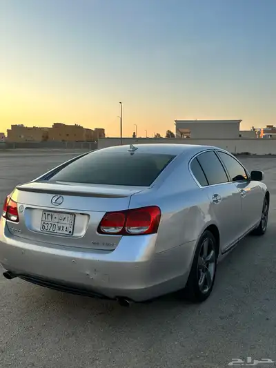 للبيع لكزس GS 2007 1