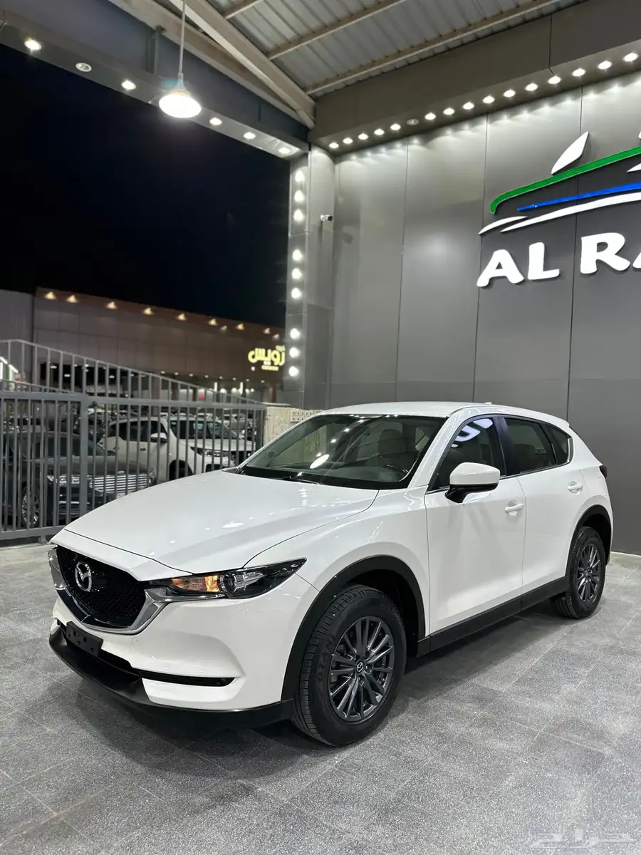 مازدا CX5 نص فل 2022 لدى معرض(عبيد الرشيدي) 12