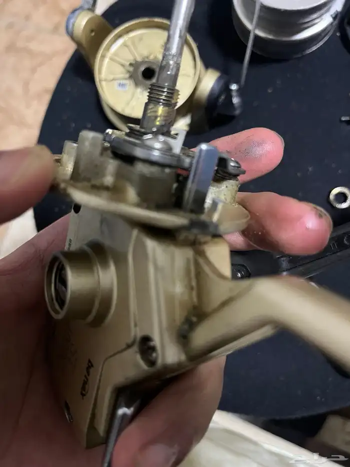 صيانة جميع مشاكل ممن الصيد 5