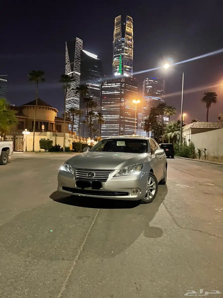 لكزس ES350 2011 15