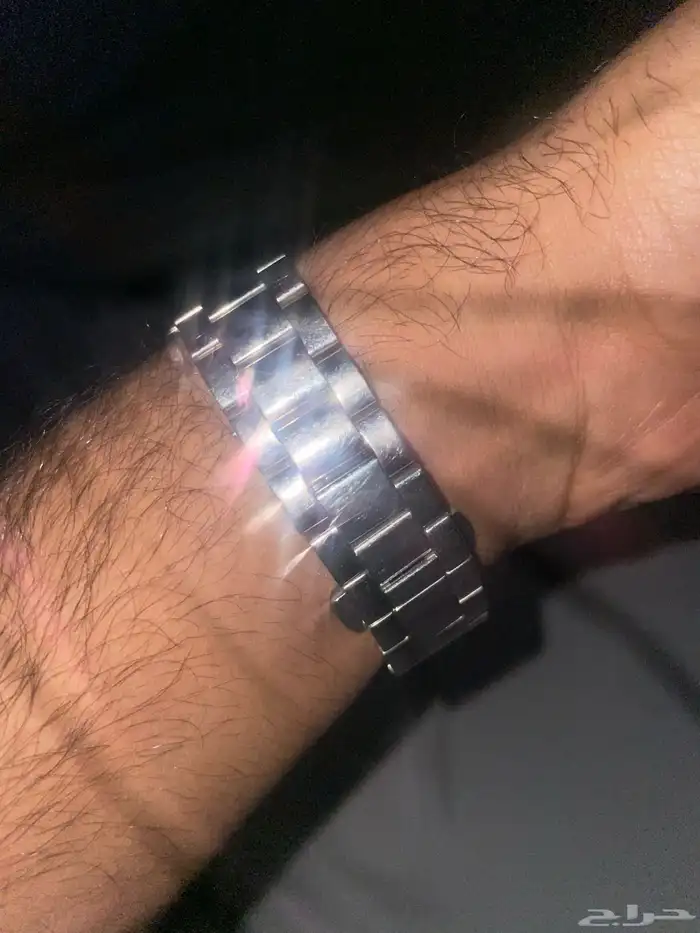 ساعه الماس سويسري 1