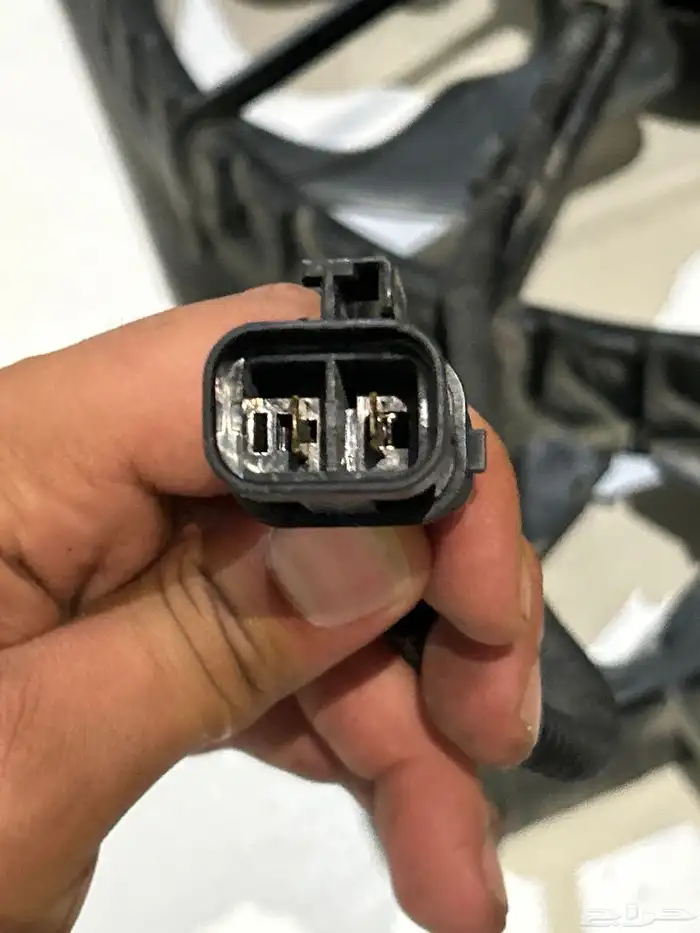 مروحة للسيارة 2