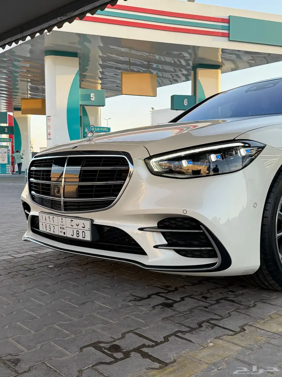 مرسيدس. s500 شبه جديده. index