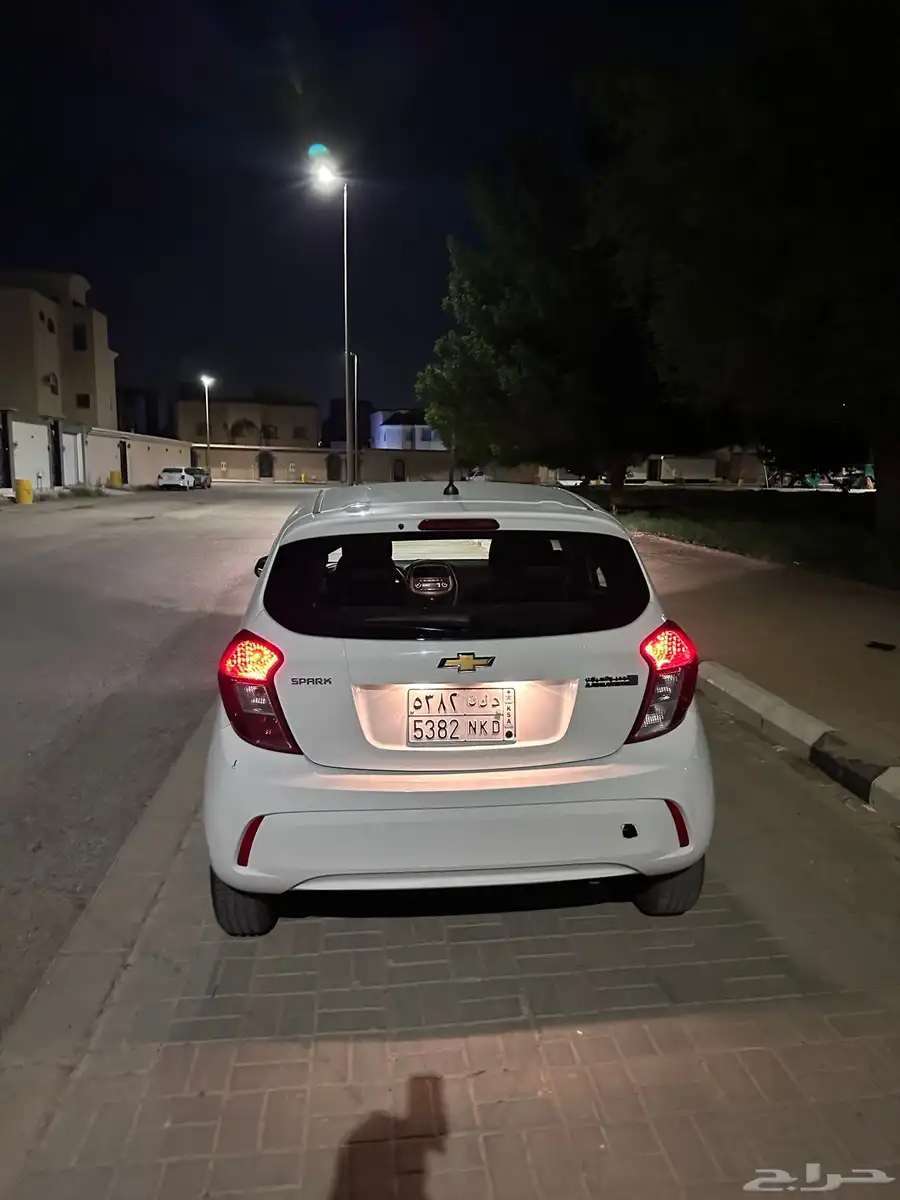 سبارك 2020 index