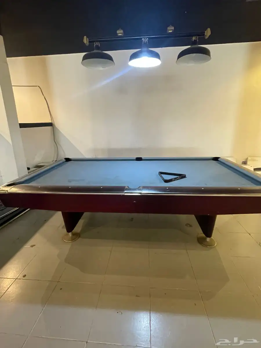 طاولة بلياردو 2