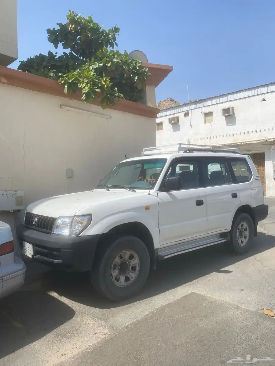 برادو موديل 2000 دبل 4 سلندر بخاخ 0