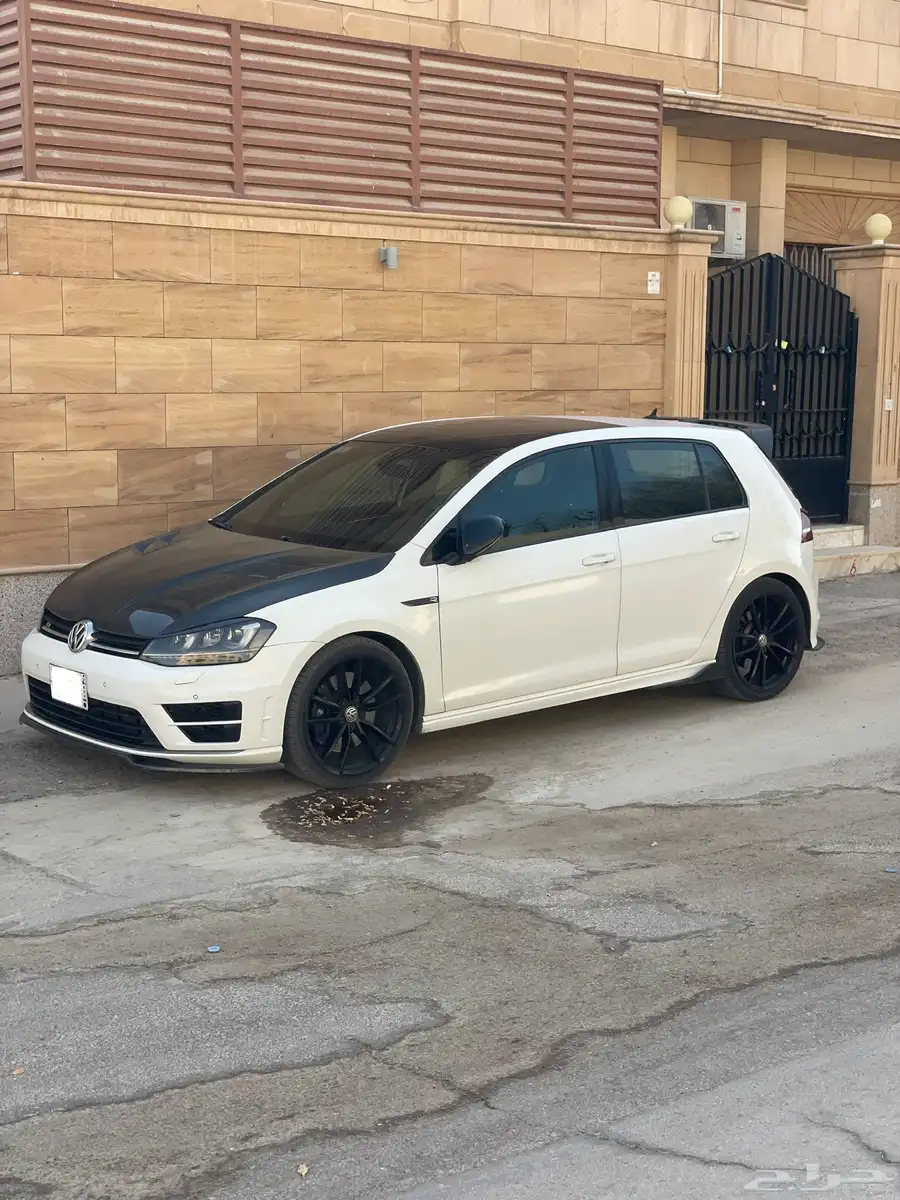 جولف MK7R index