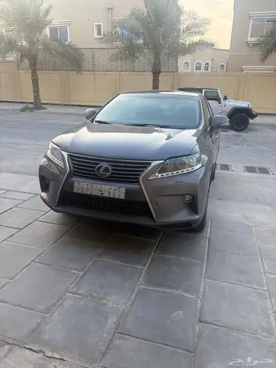 لكزس RX 2015 0
