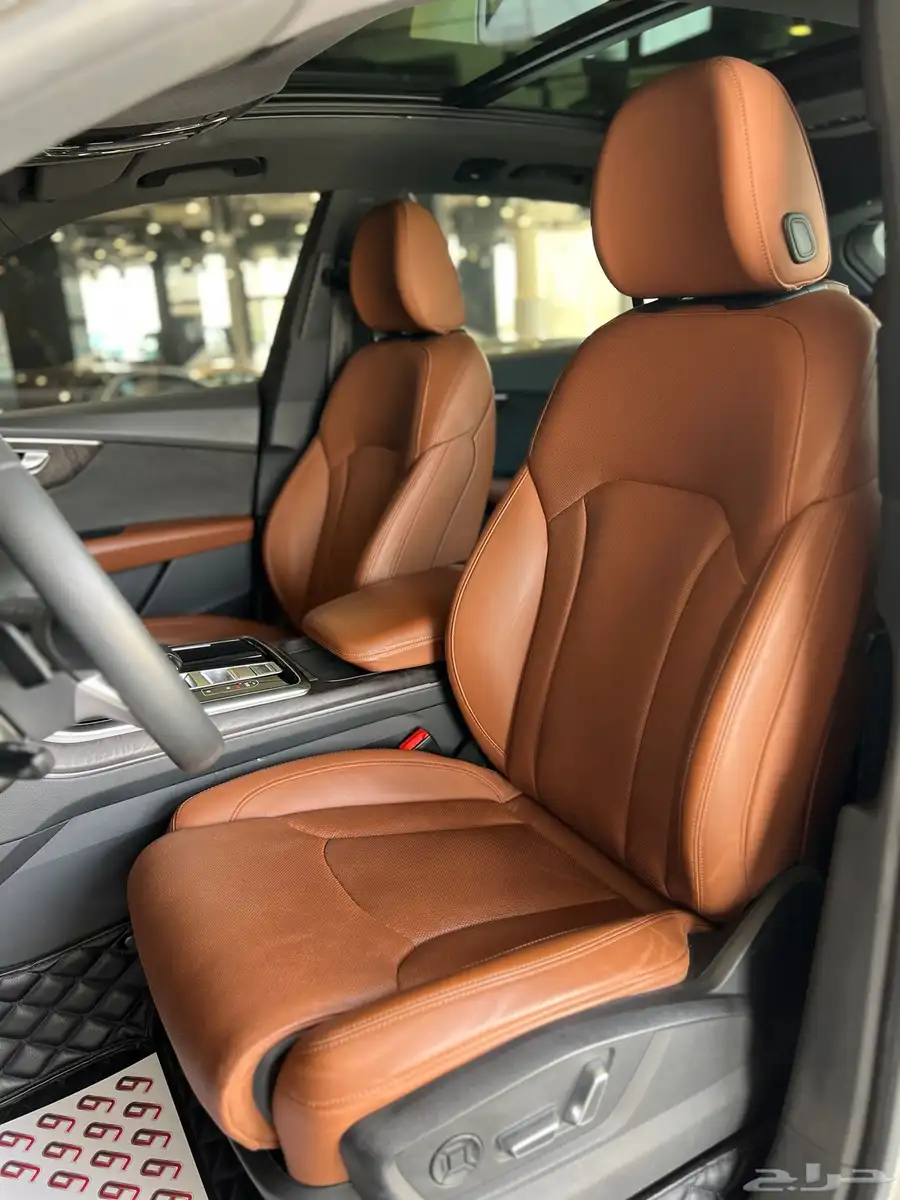اودي كيو 8 اس لاين - AUDI Q8 S line 2021 index