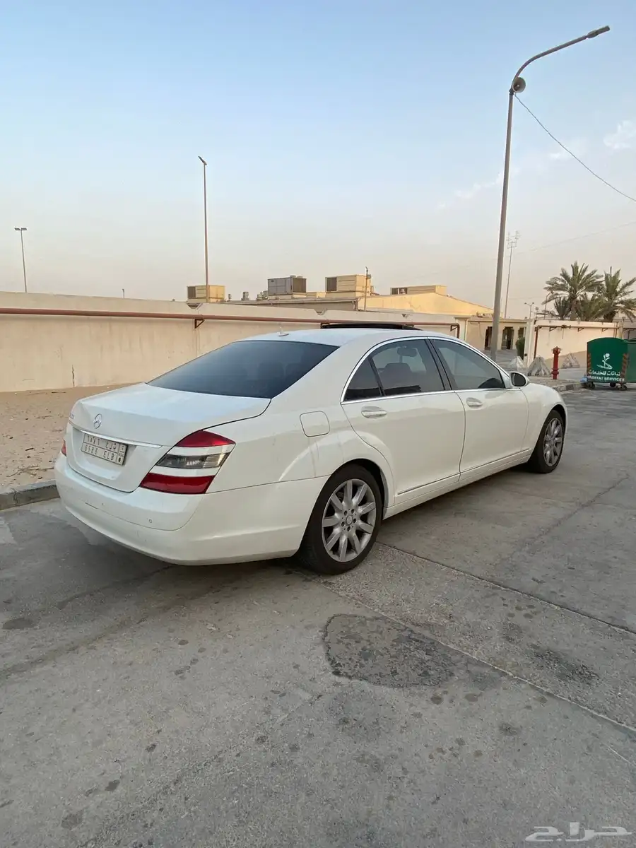 مرسيدس 2009 8