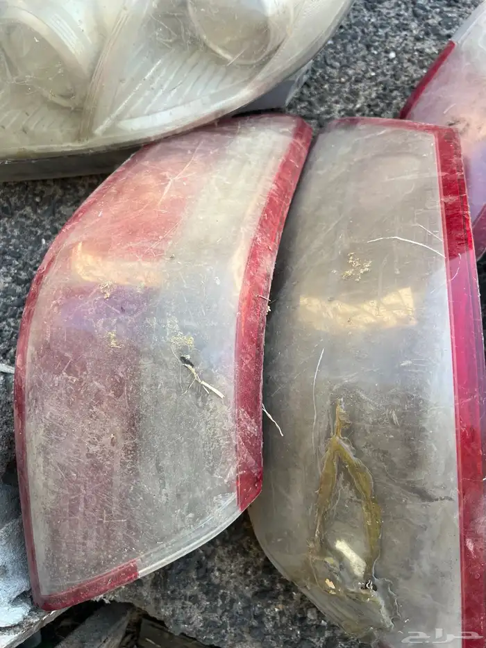 شمعات وسطبات كامري 2009 أو 2008 للبيع 6