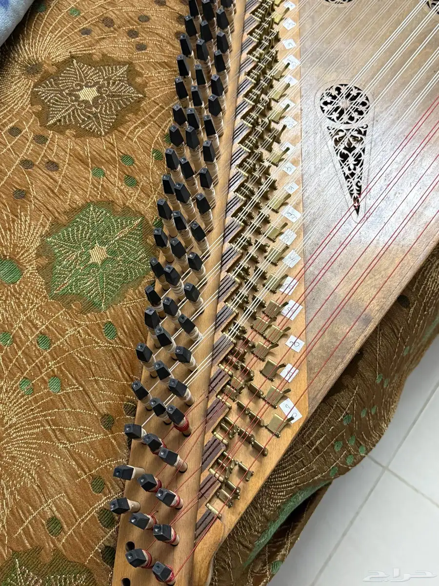 الة عزف قانون صناعة احمد شيحة index
