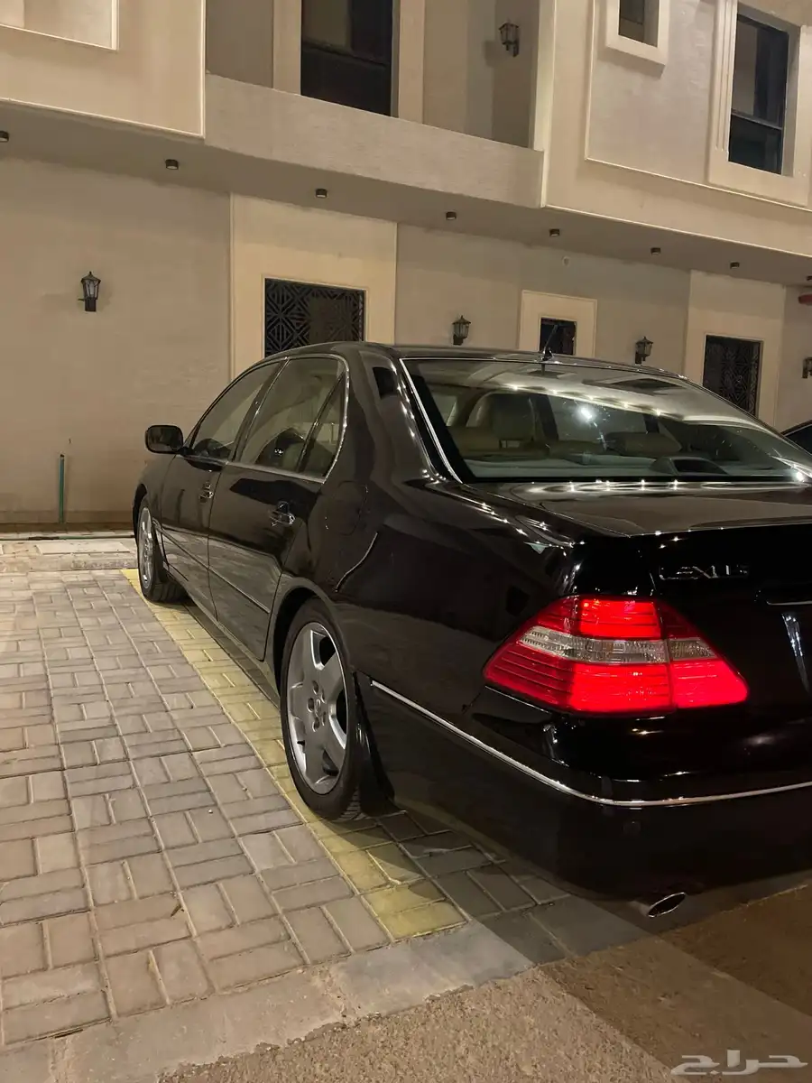 لكزس LS430 index