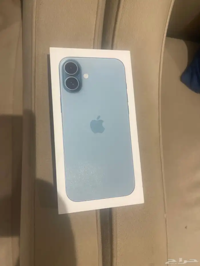 للبيع ايفون 16بلص 128 قيقا 3