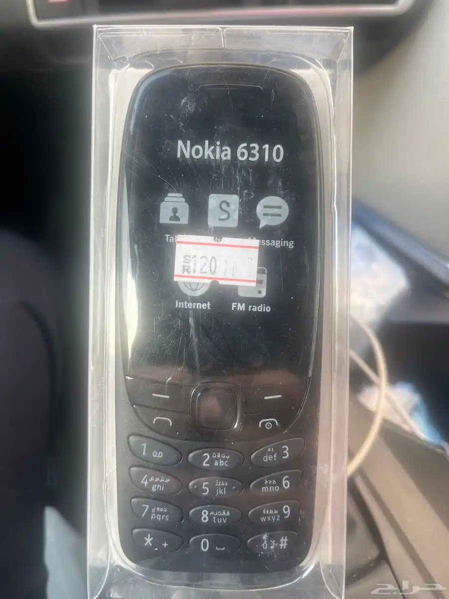 نوكيا جديد 6310 0