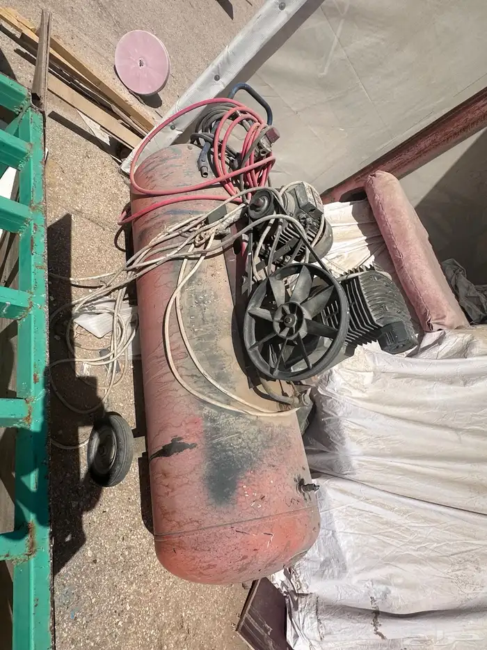 كمبرسر هواء حق بنشر 3 فاز 0