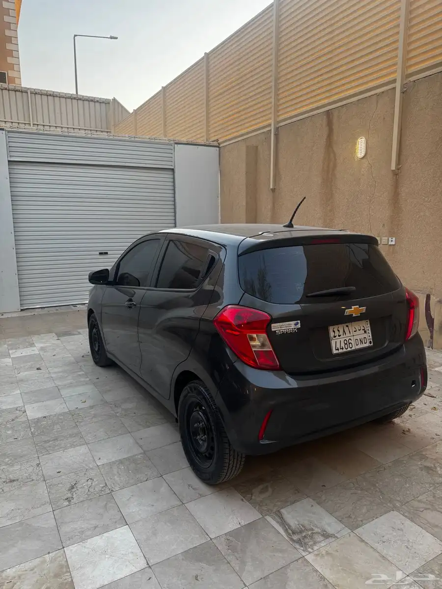 سبارك 2021 index