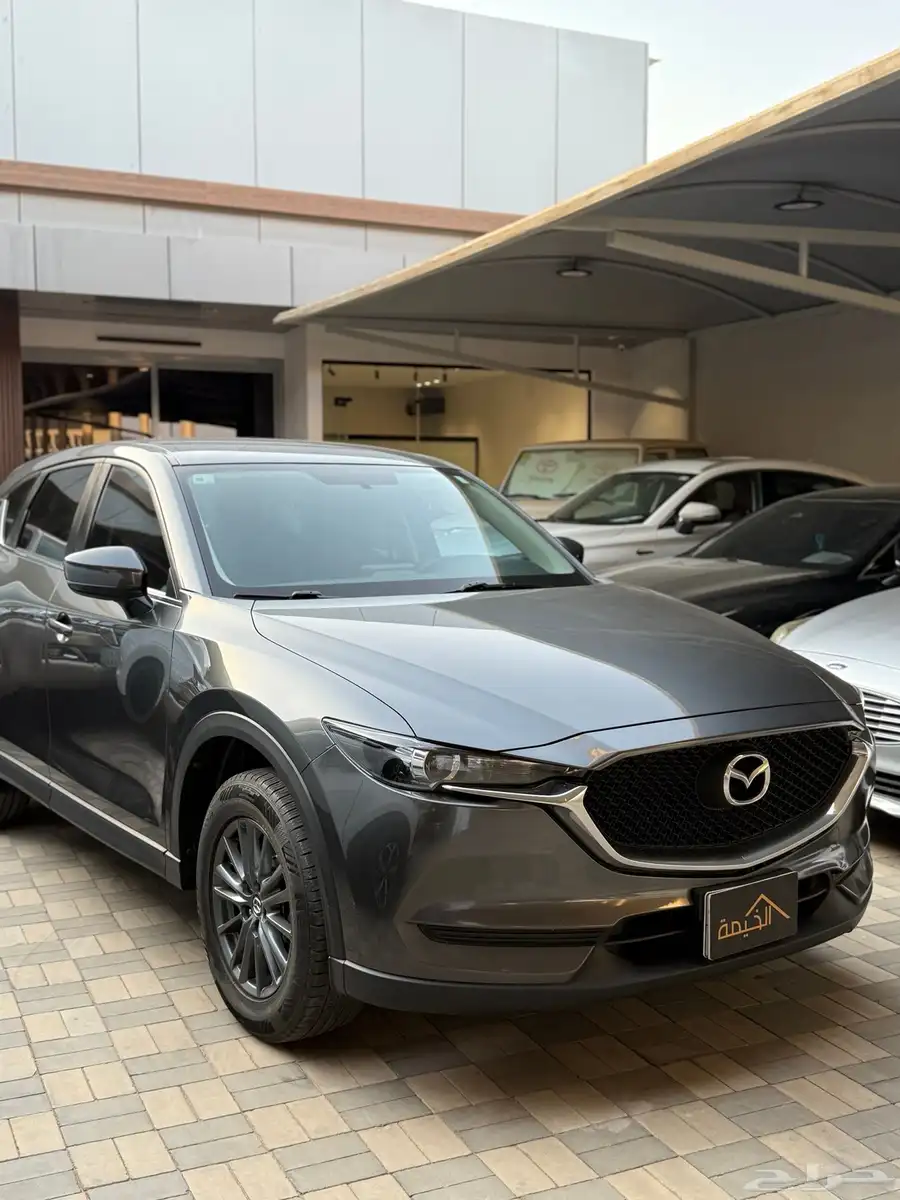مازدا CX5 2022 .. سعودي الحاج حسين 2