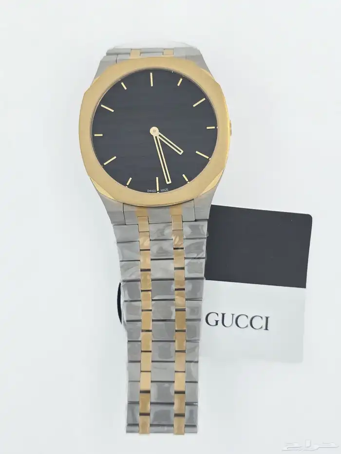 ساعات قوتشي 5