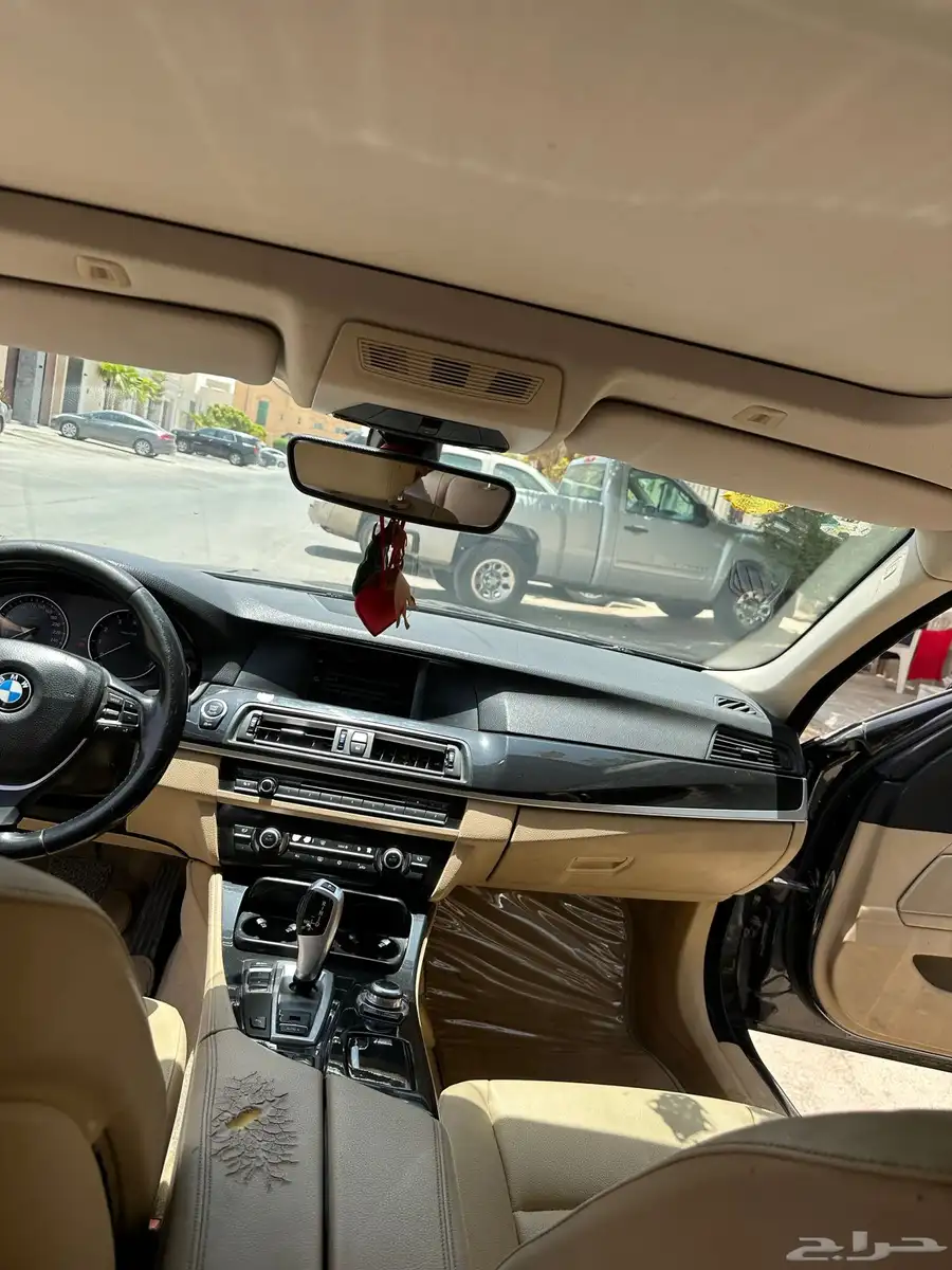 بي ام دبليو 520 BMWi index