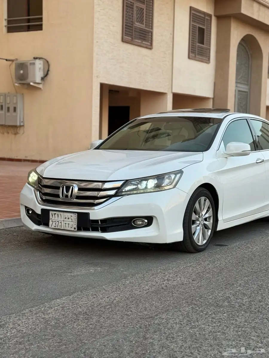 للبيع اكورد 2015 فل كامل 1