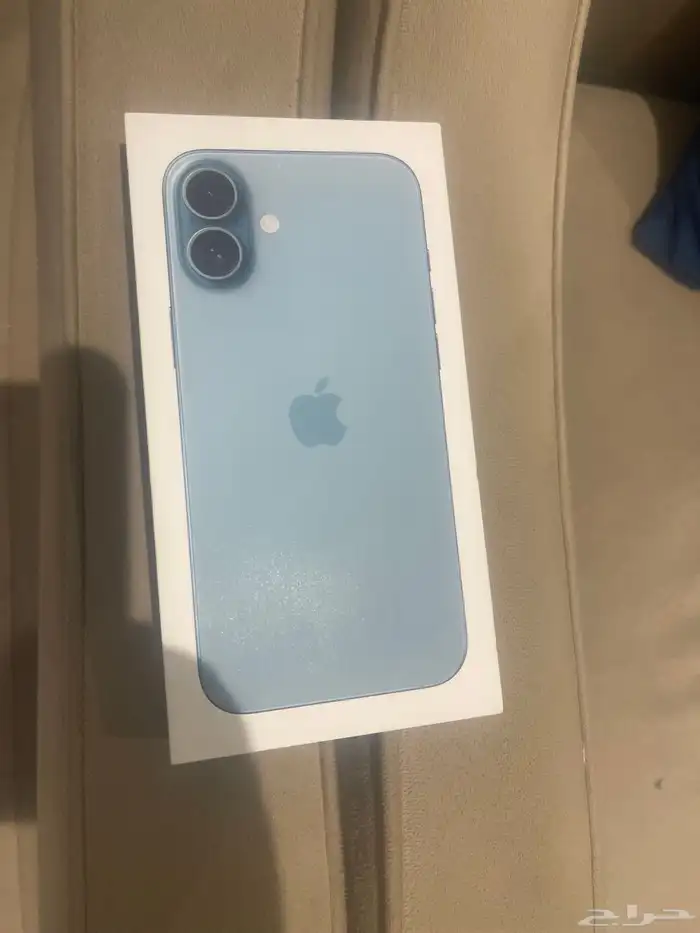 للبيع ايفون 16بلص 128 قيقا 1