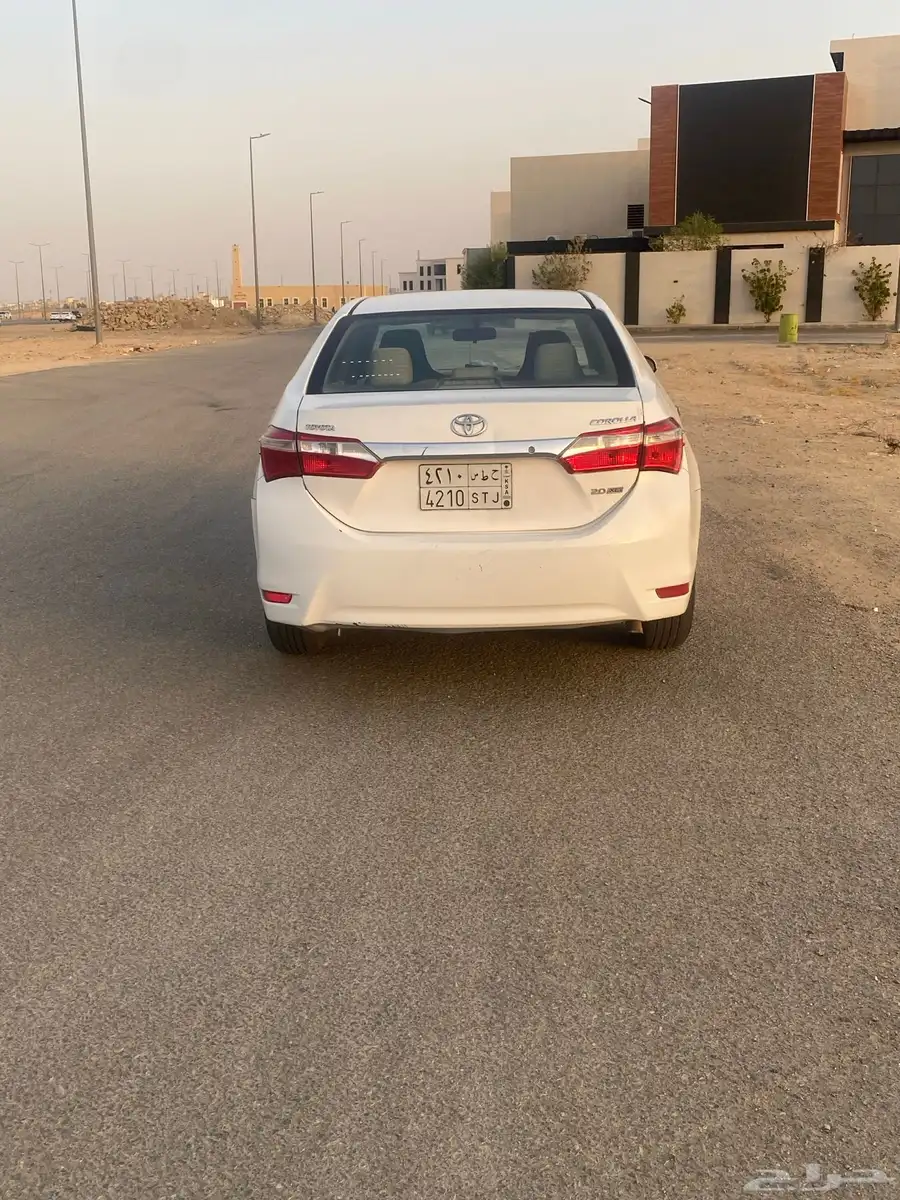 كورولا قير عايدي مكينه 2000 2