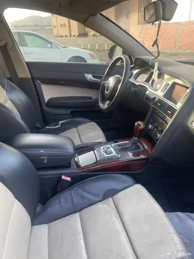 اودي A6 2011 عالسوم والحد 12 الف ( البيع مستعجل ) 5