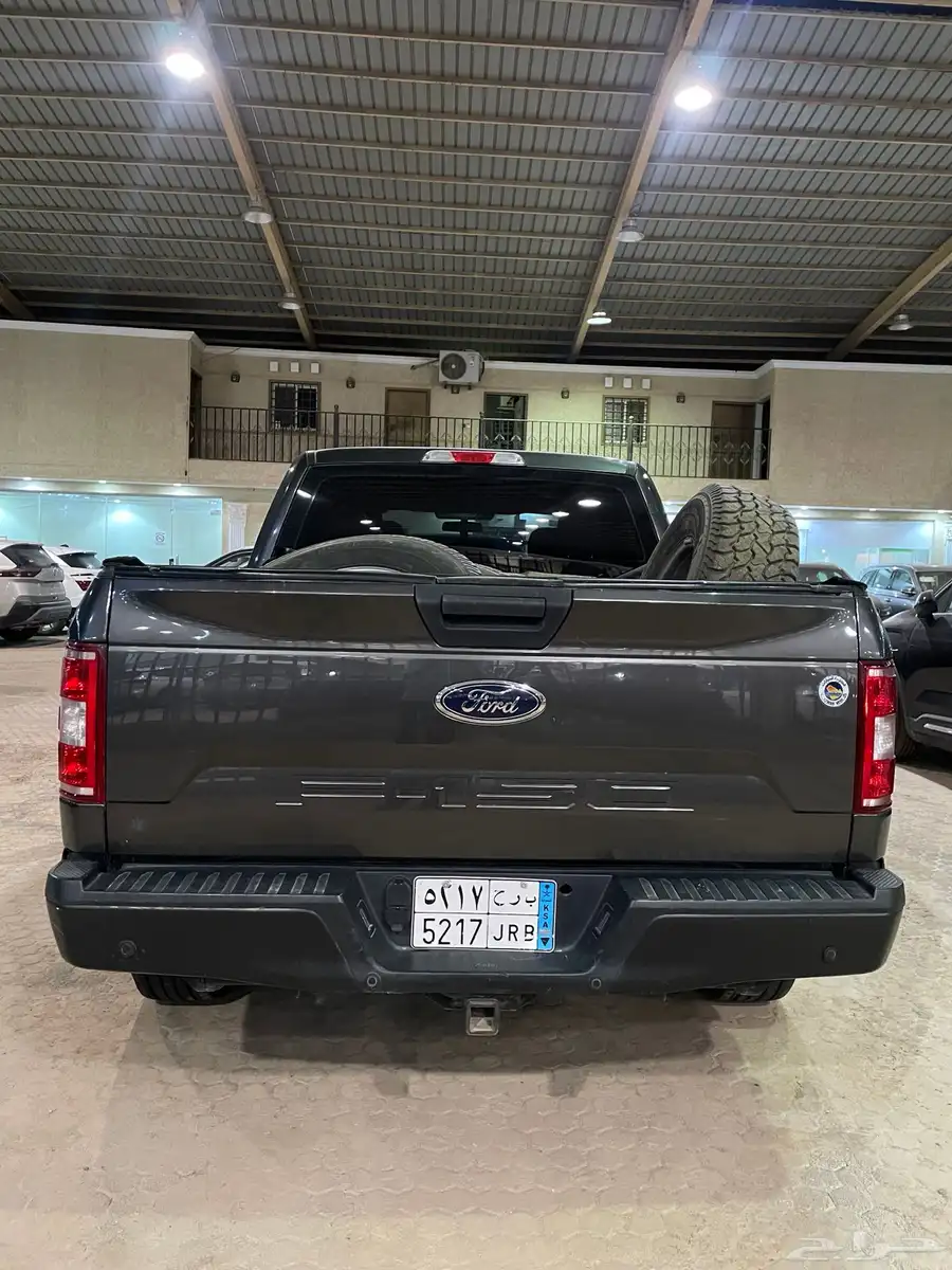 للبيع فورد F150 اكس ال 2018 دبل الجزيرة عداد 275 الف index