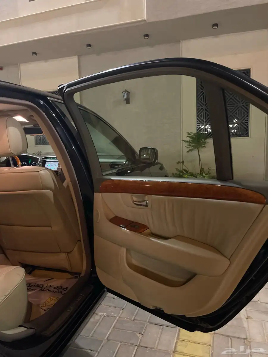لكزس LS430 index