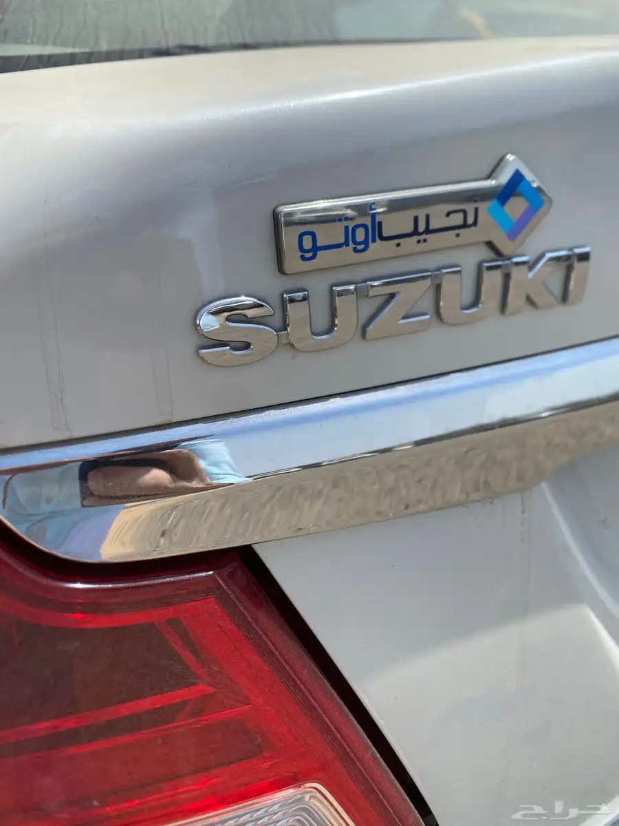 سوزوكي ديزاير 2023 ممشى 32 الف 10
