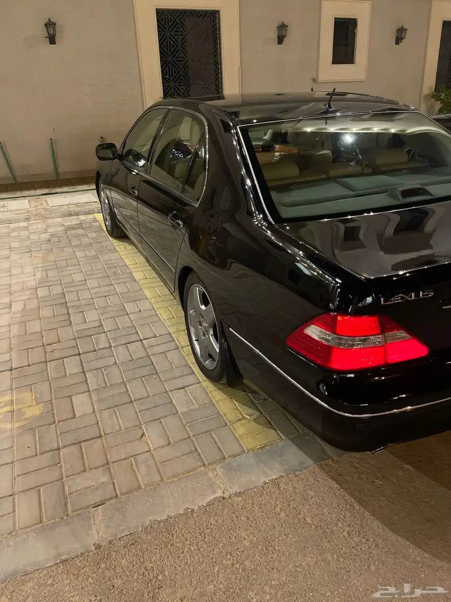 لكزس LS430 index