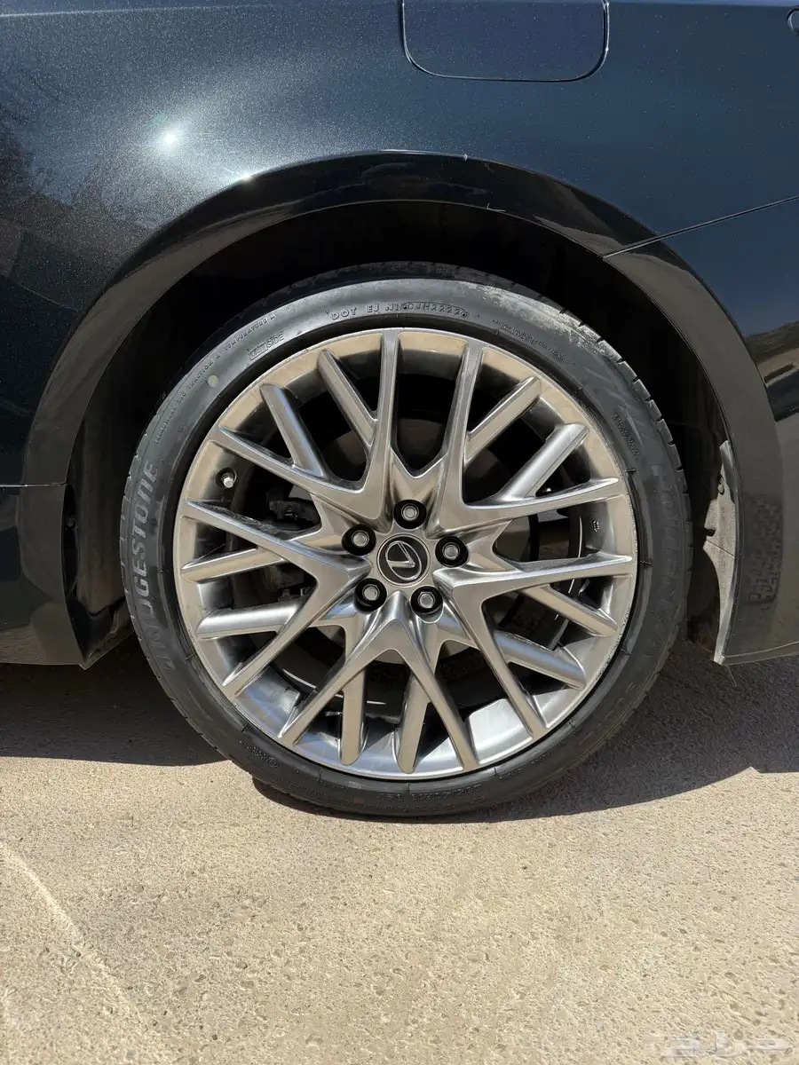 لكزس RC 350 2022 ممشى 45 الف 13