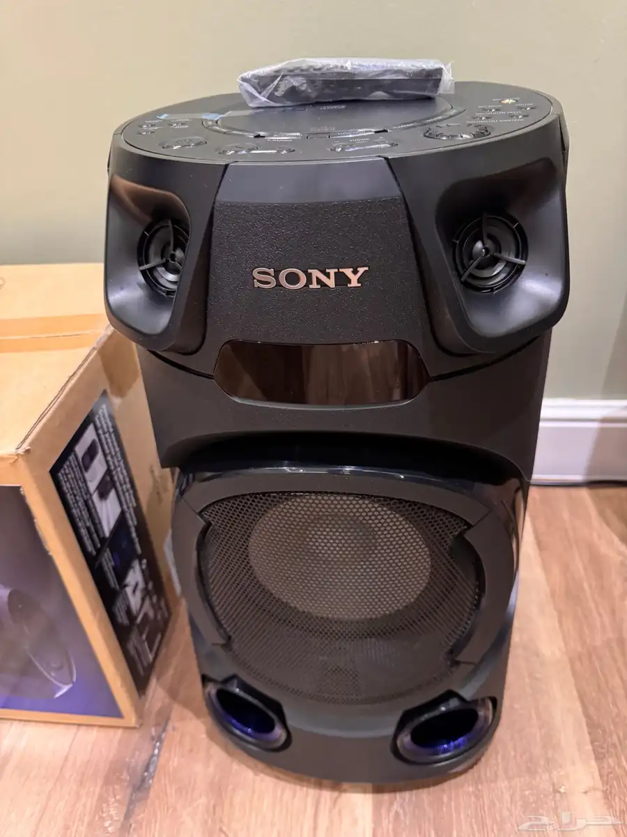 سماعه sony mhc-v13 0