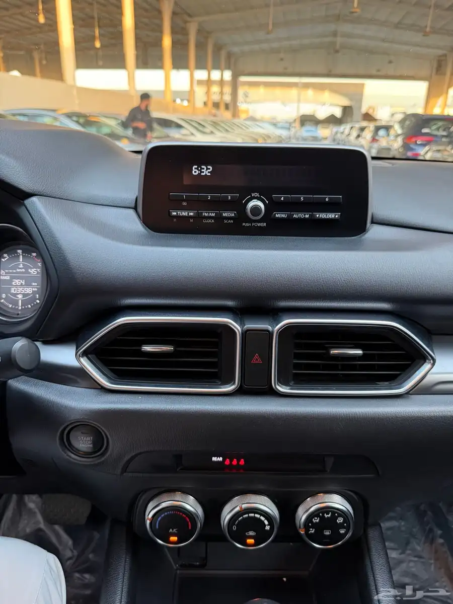 مازدا CX5 2022 .. سعودي الحاج حسين 16