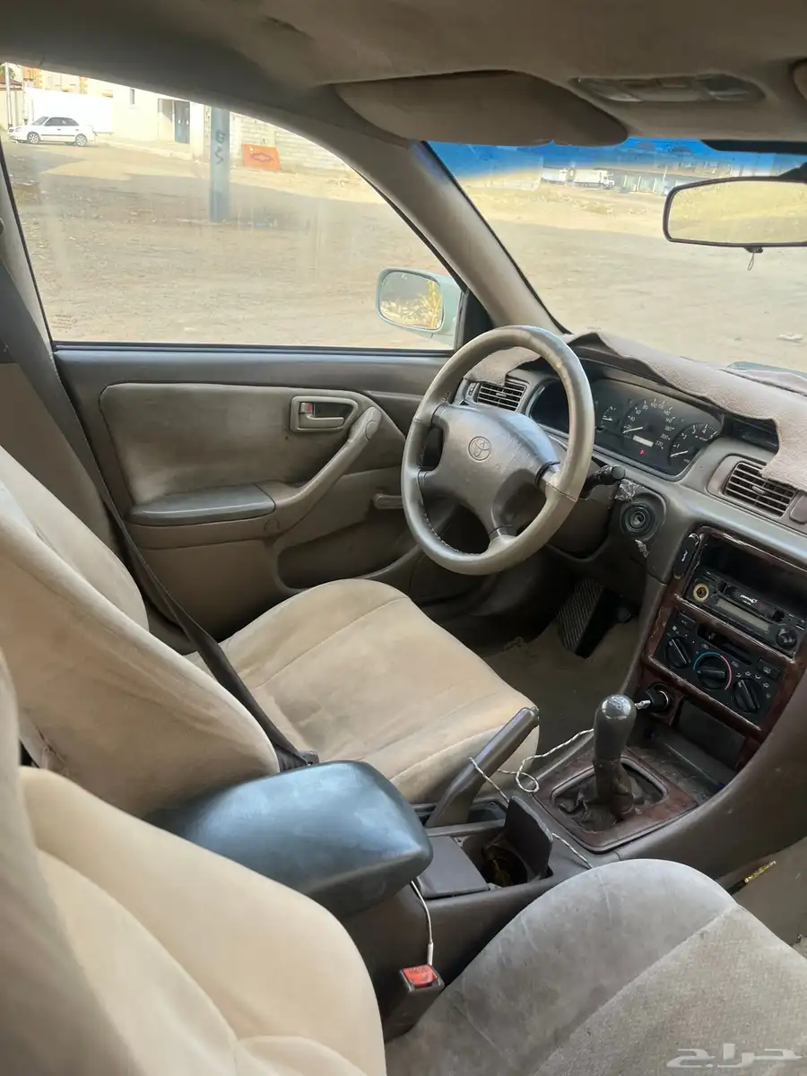 كامري 2002 7