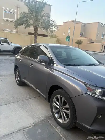 لكزس RX 2015 3