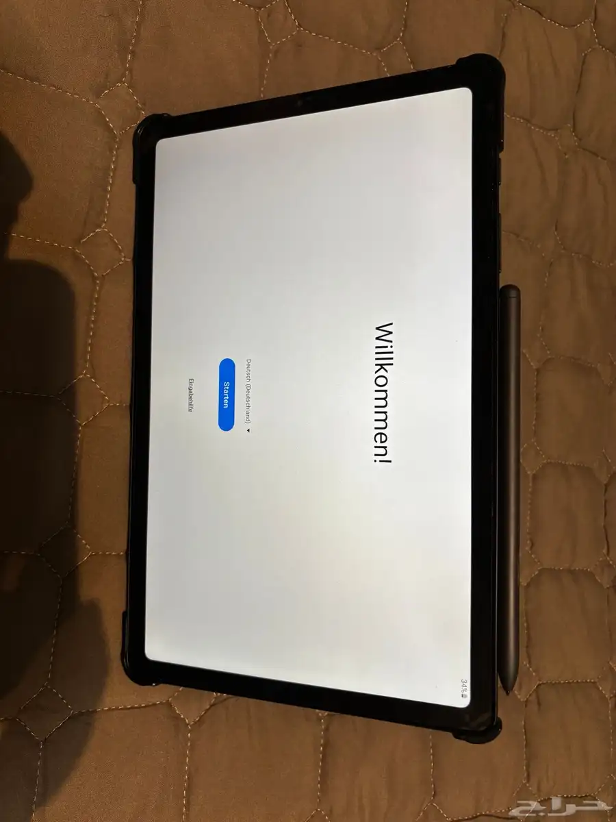 تابلت سامسونج s6 لايت 0