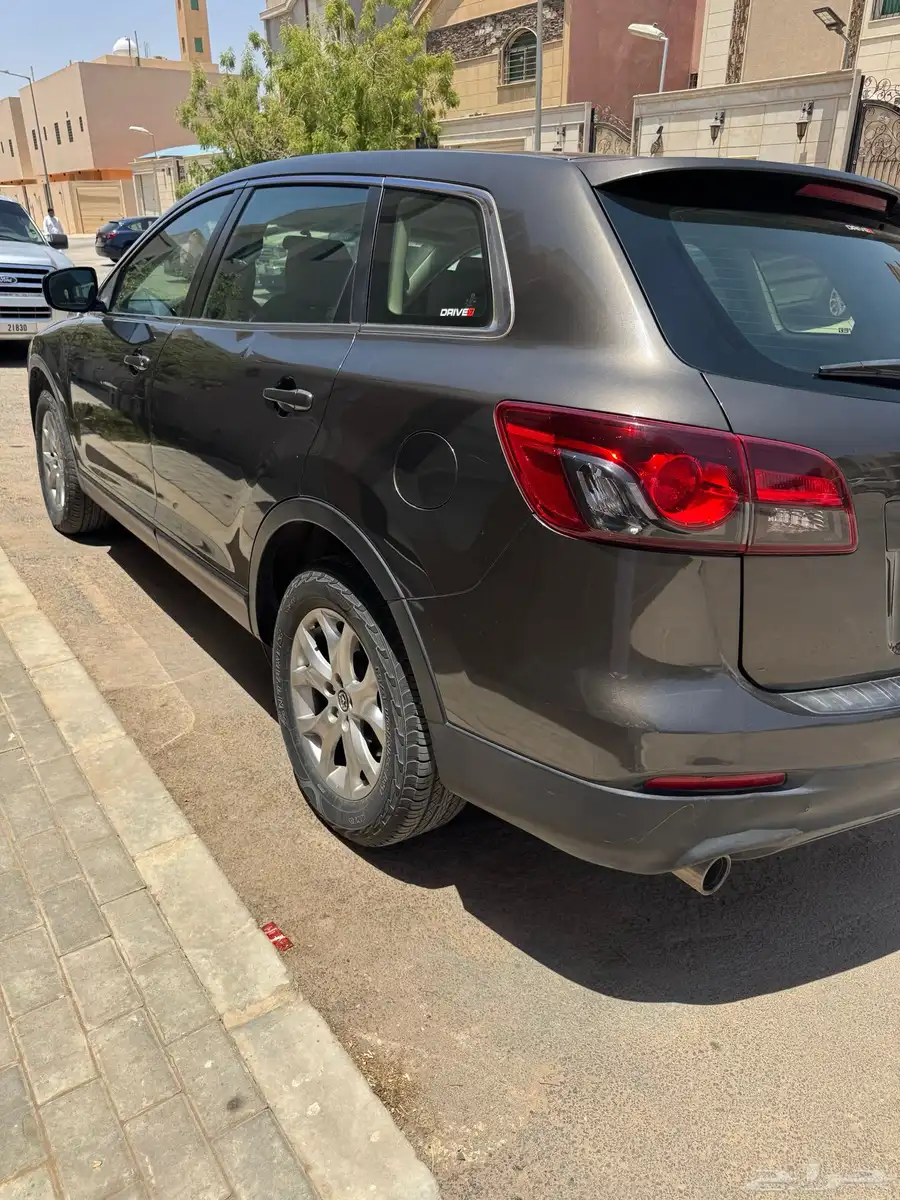 جيب مازدا cx9-2015 3